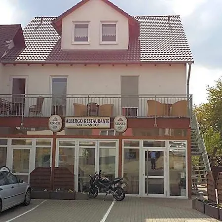 Restaurante Da Franco Hotel Sohren