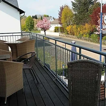 Restaurante Da Franco Hotel Sohren